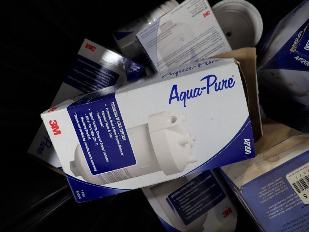 3m/aqua-pure Drinking Water Systems