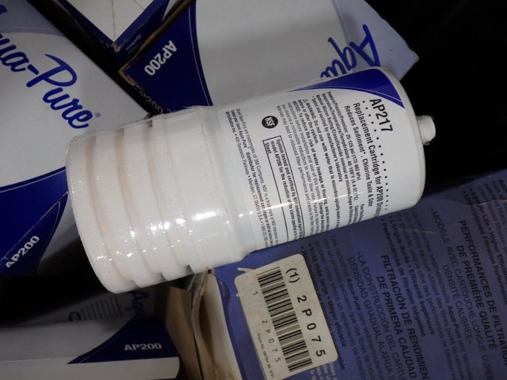 3m/aqua-pure Drinking Water Systems