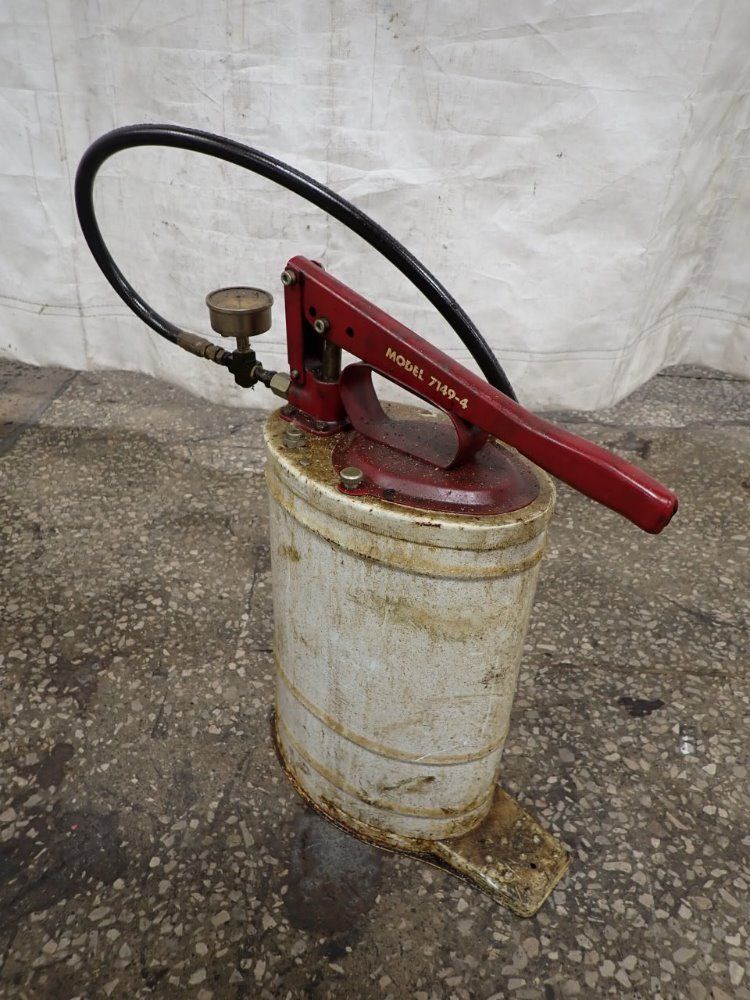 Aleimte Pnuematic Pump