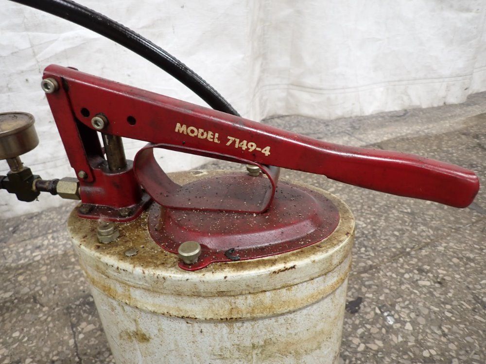 Aleimte Pnuematic Pump