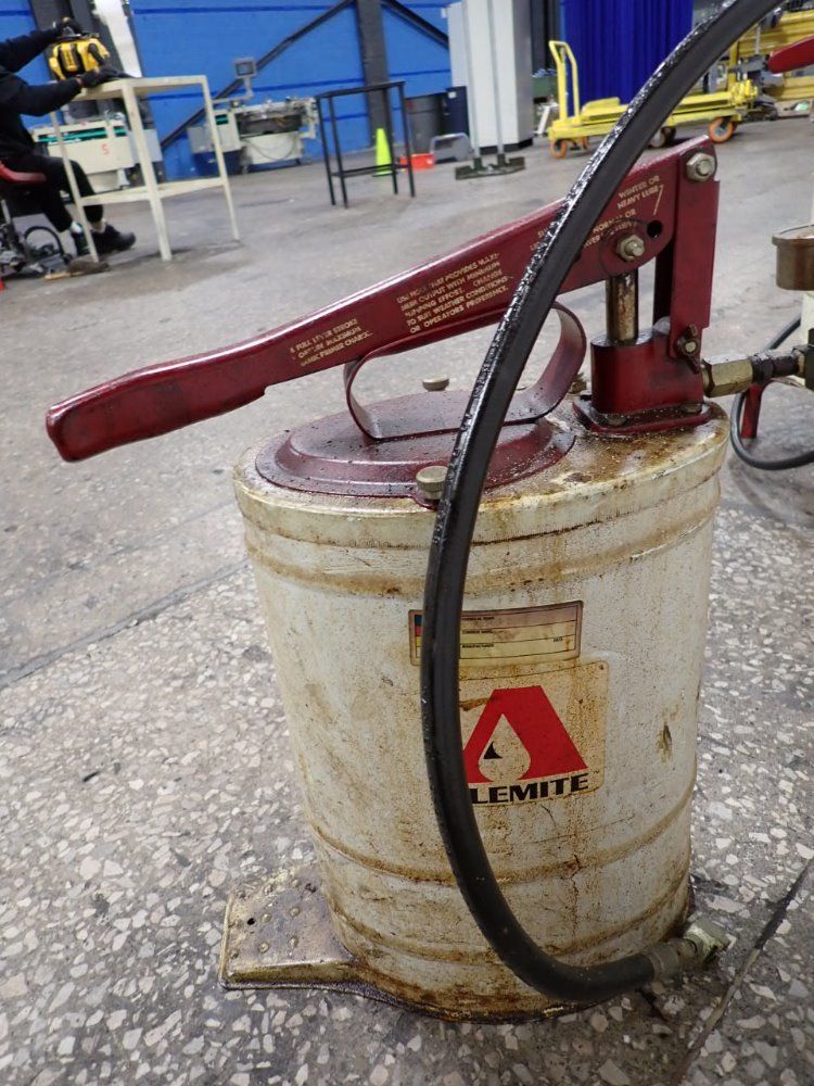 Aleimte Pnuematic Pump