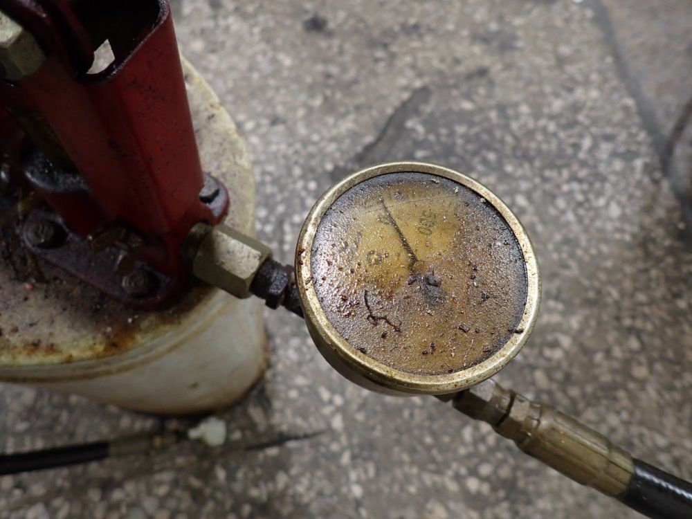 Aleimte Pnuematic Pump