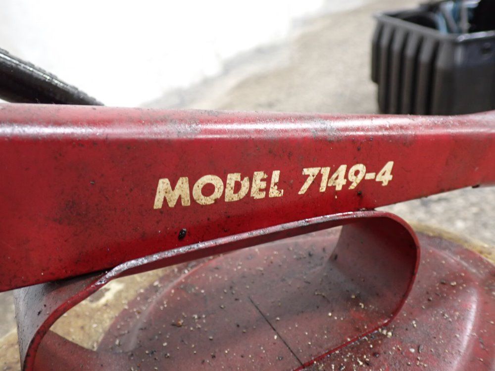 Aleimte Pnuematic Pump