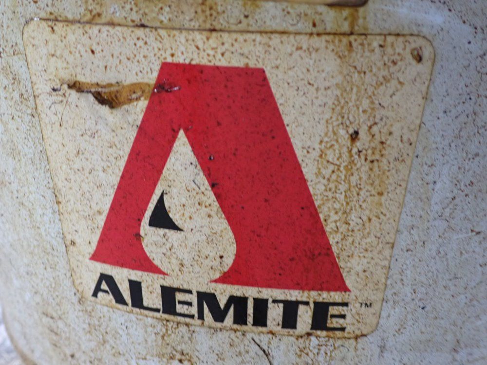 Aleimte Pnuematic Pump