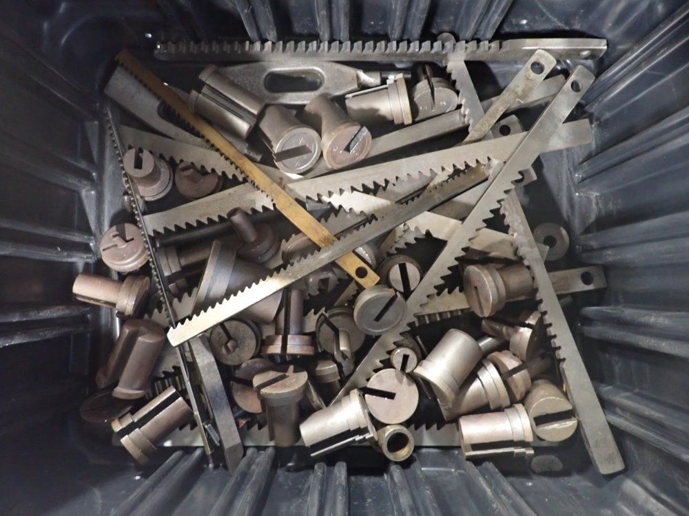 Keyway/keyway Seater Tooling