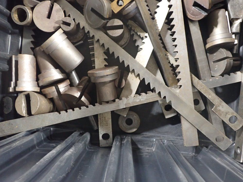 Keyway/keyway Seater Tooling