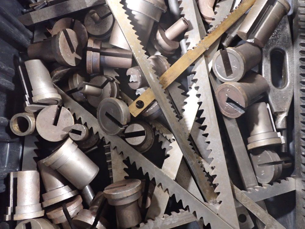 Keyway/keyway Seater Tooling