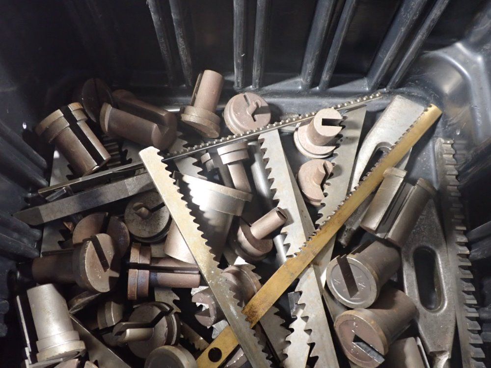 Keyway/keyway Seater Tooling