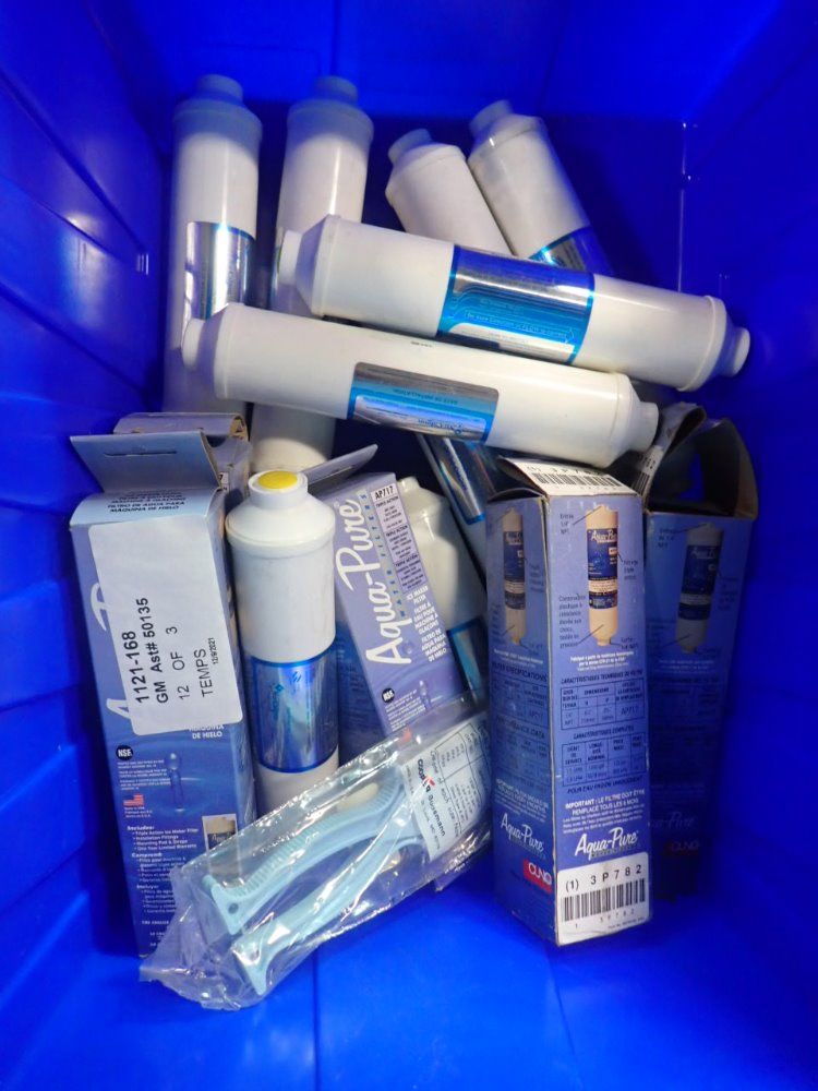 Aqua-pure Water Filters