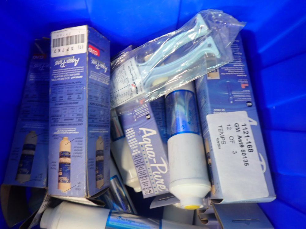 Aqua-pure Water Filters