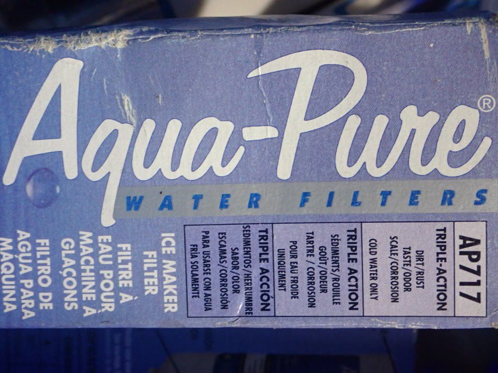 Aqua-pure Water Filters