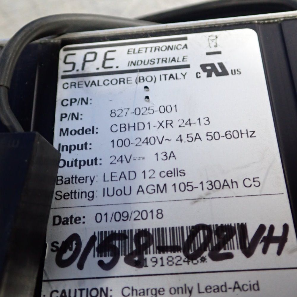 S.p.e Battery Charger