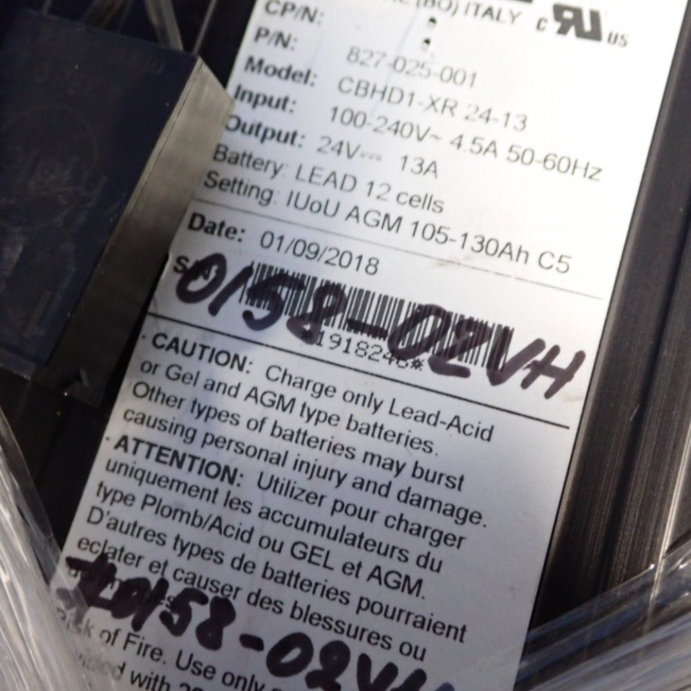 S.p.e Battery Charger