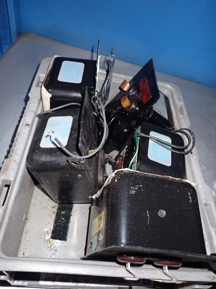Webster Ignition Transformers