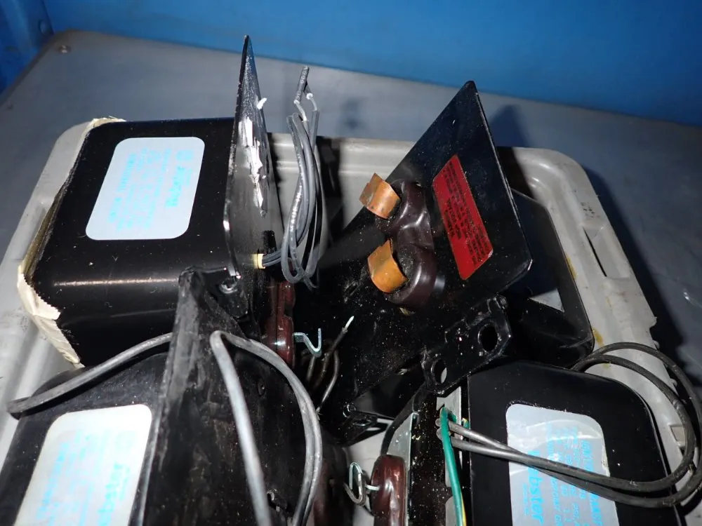 Webster Ignition Transformers