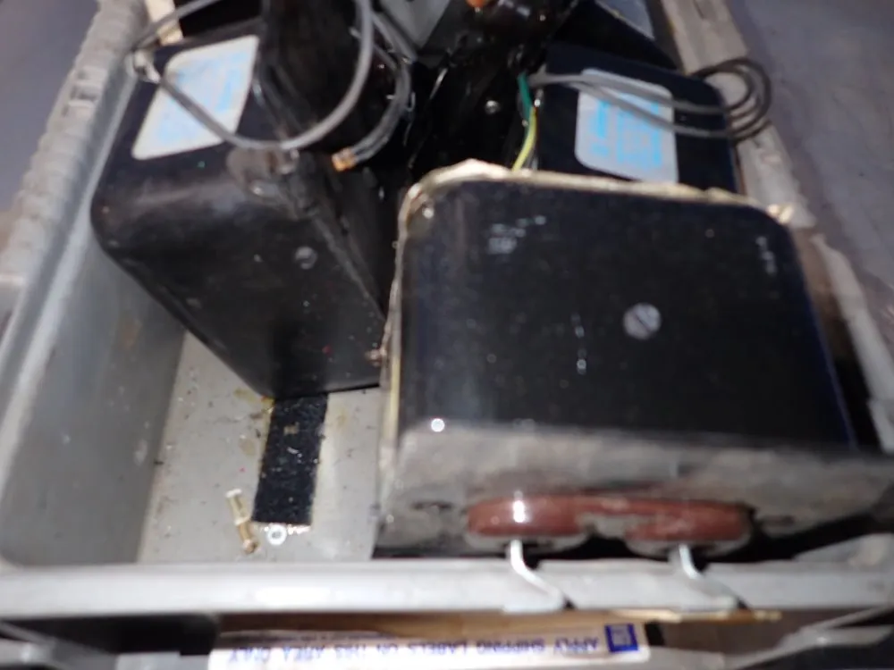 Webster Ignition Transformers