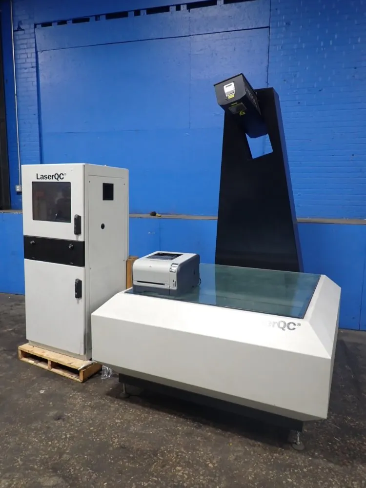 Virtek Virtek Lps1ds Laser System