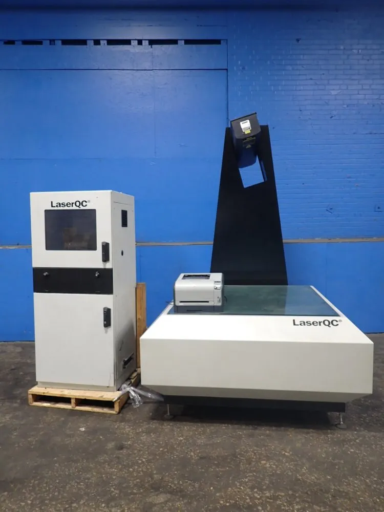 Virtek Virtek Lps1ds Laser System