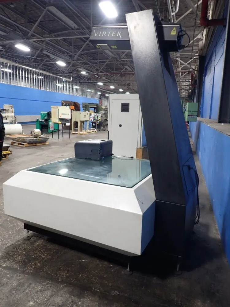 Virtek Virtek Lps1ds Laser System
