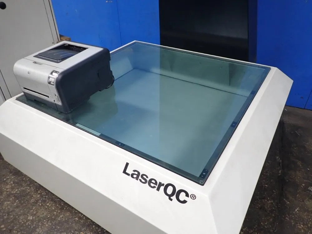 Virtek Virtek Lps1ds Laser System