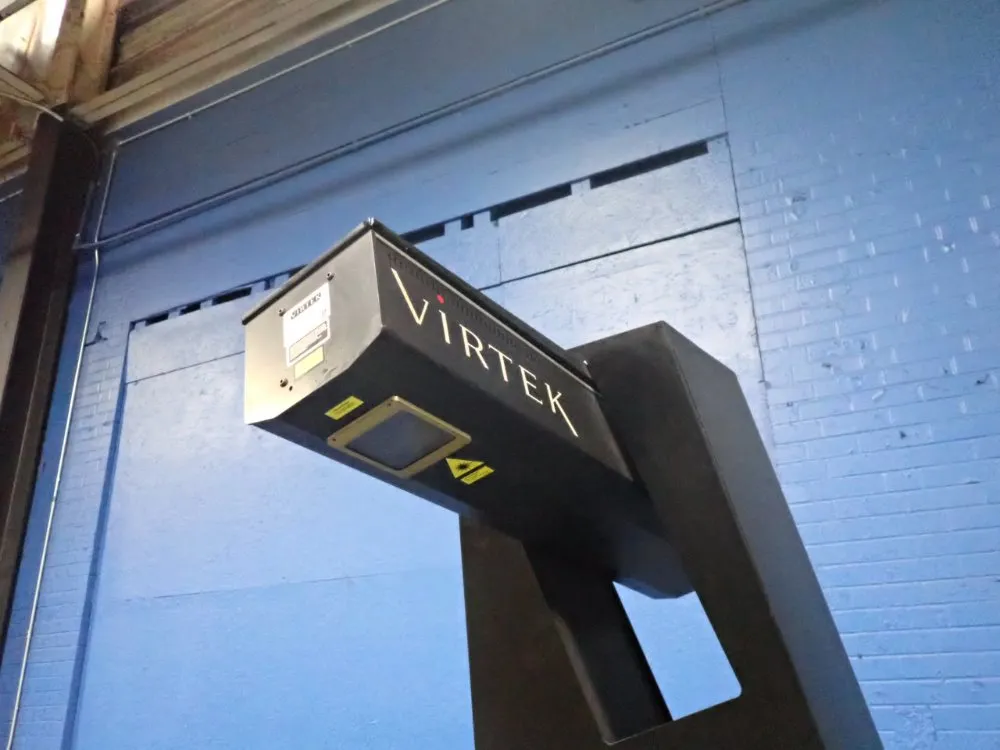 Virtek Virtek Lps1ds Laser System
