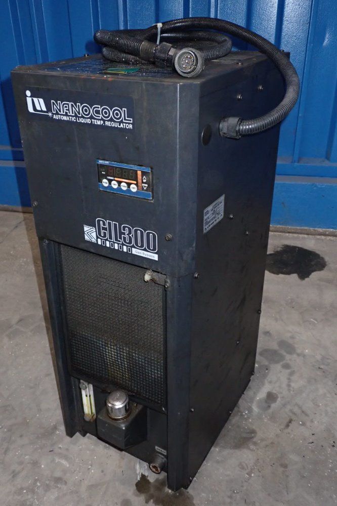 Nanocool Chiller - Cil300a-ct