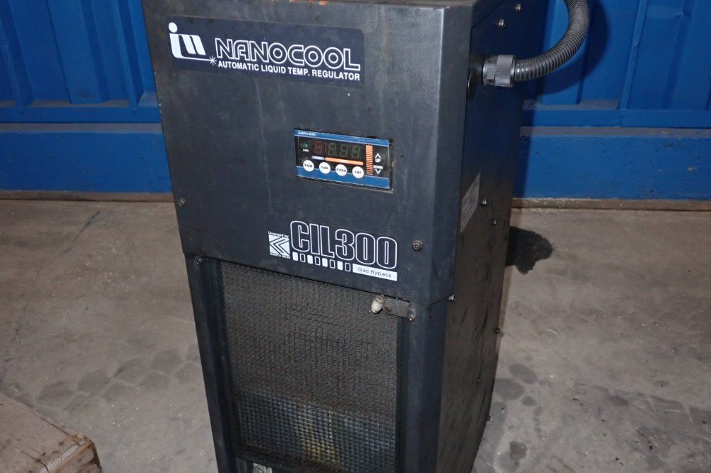 Nanocool Chiller - Cil300a-ct
