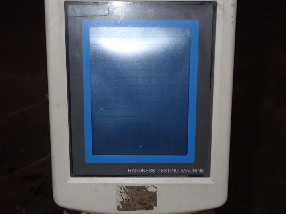 Sandvik 500a Hardness Testing Machine - 1137347