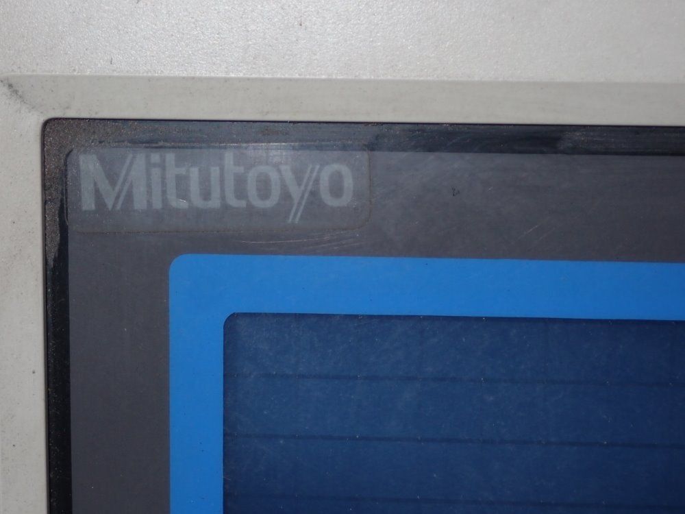 Sandvik 500a Hardness Testing Machine - 1137347