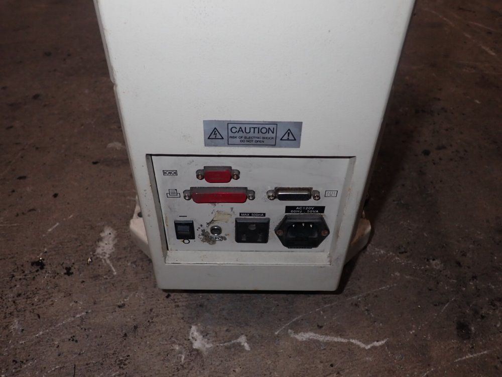 Sandvik 500a Hardness Testing Machine - 1137347