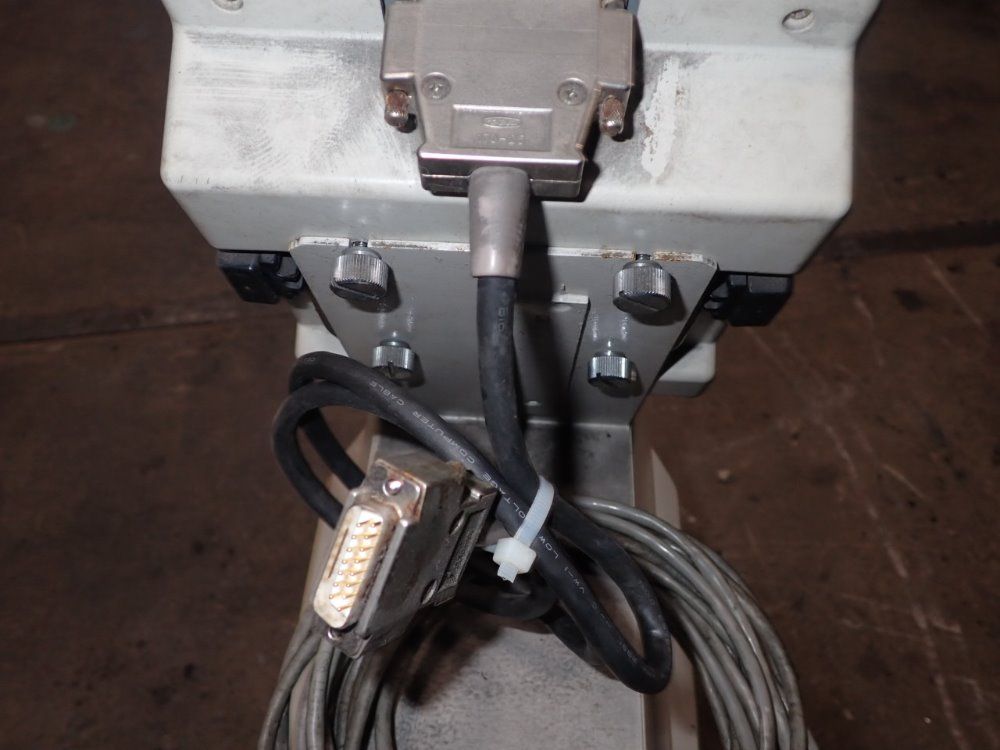 Sandvik 500a Hardness Testing Machine - 1137347