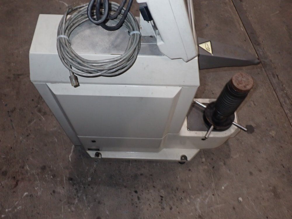 Sandvik 500a Hardness Testing Machine - 1137347