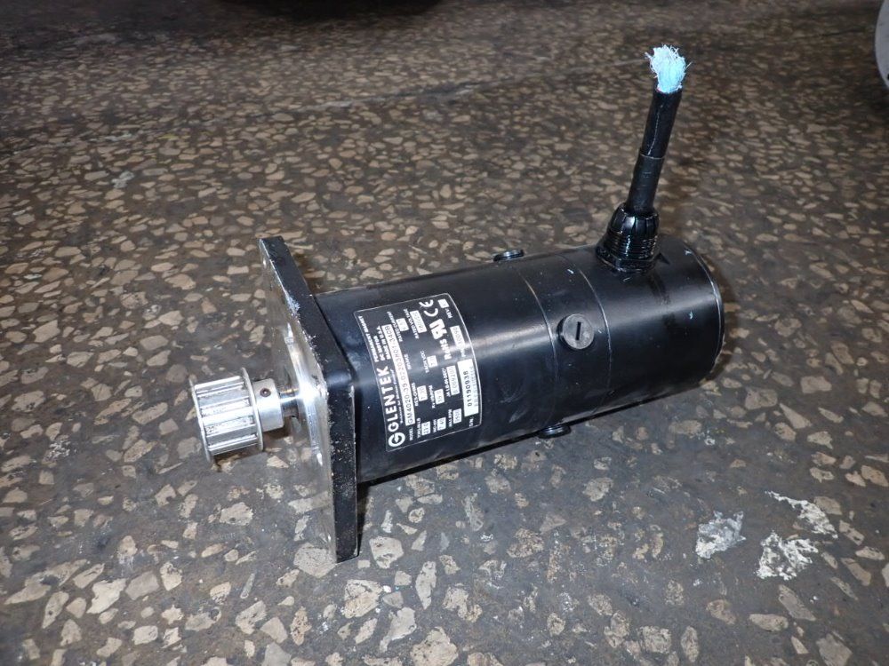 Glentek Dc Motor