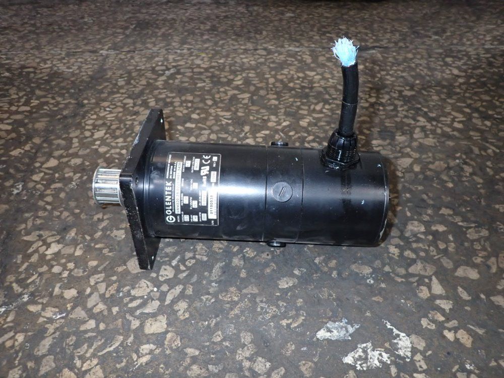 Glentek Dc Motor