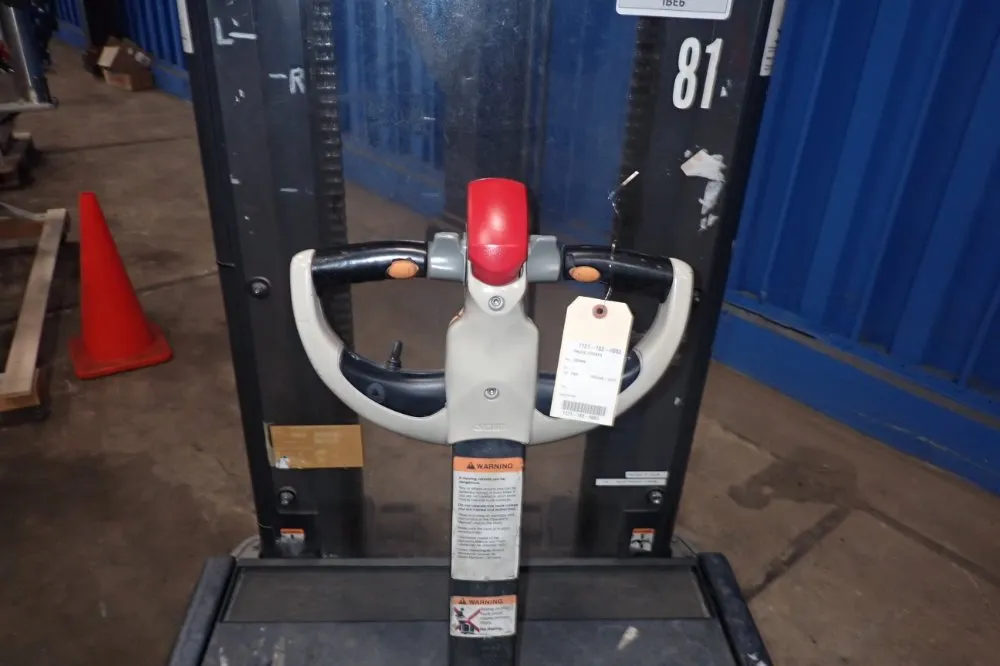 Crown 2000# Walkie Stacker - 2300 Series