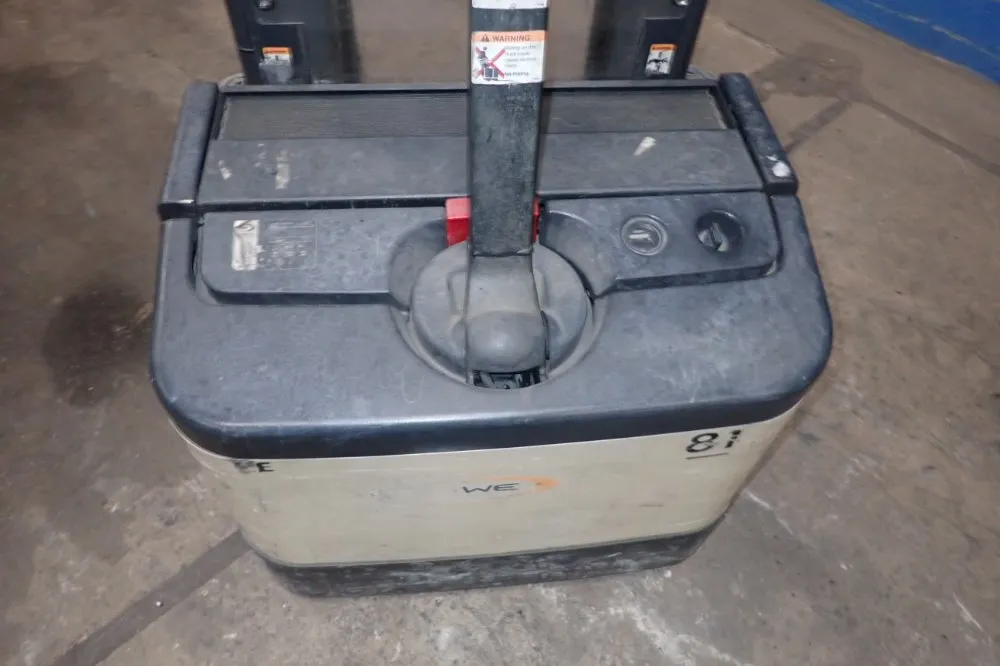 Crown 2000# Walkie Stacker - 2300 Series