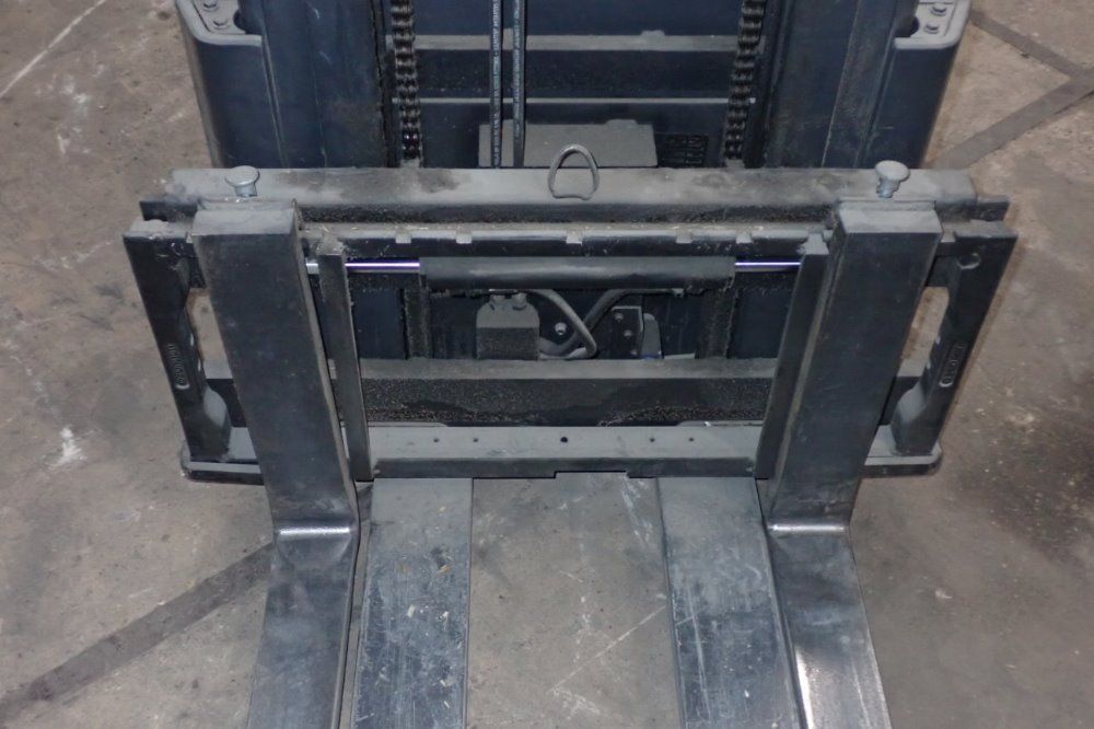 Crown 2000# Walkie Stacker - 2300 Series