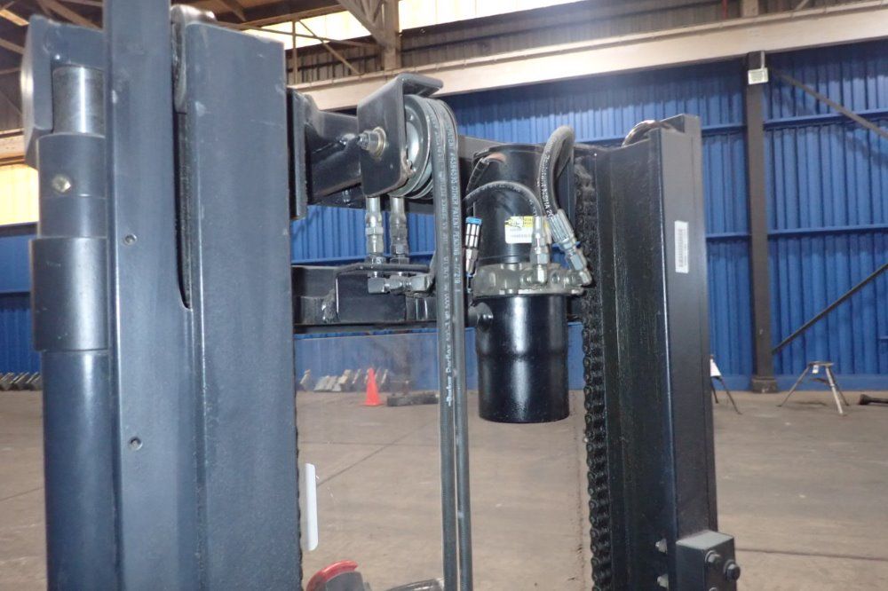 Crown 2000# Walkie Stacker - 2300 Series