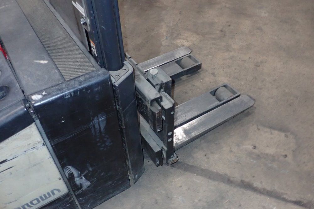 Crown 2000# Walkie Stacker - 2300 Series