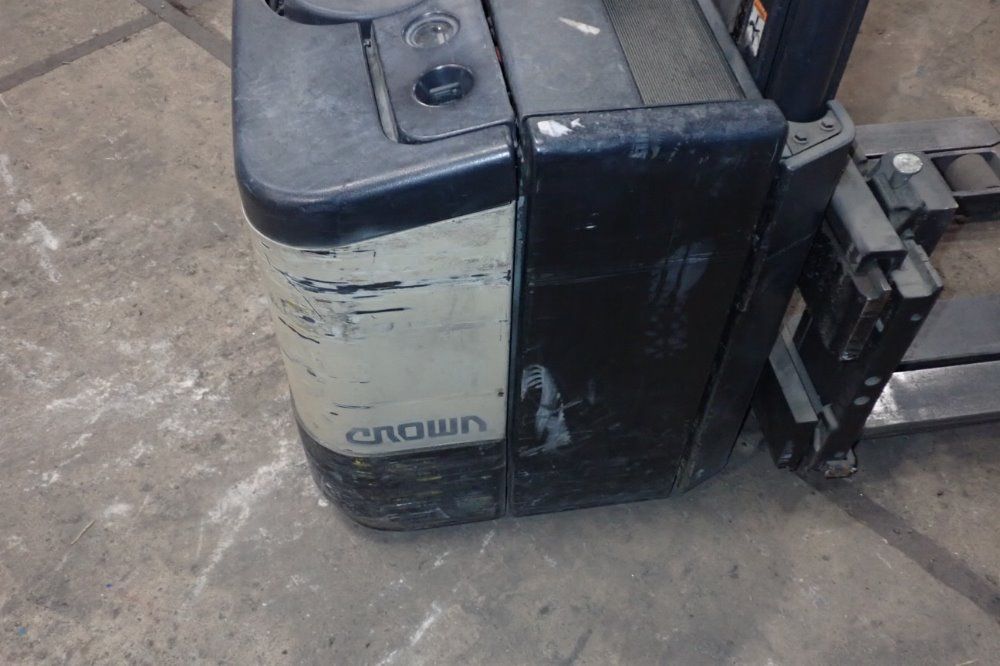 Crown 2000# Walkie Stacker - 2300 Series