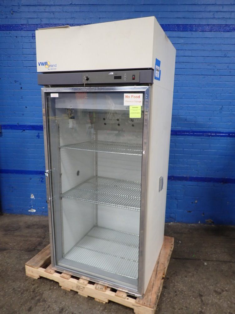 Gs Labratory Equipment/revco Refrigerator