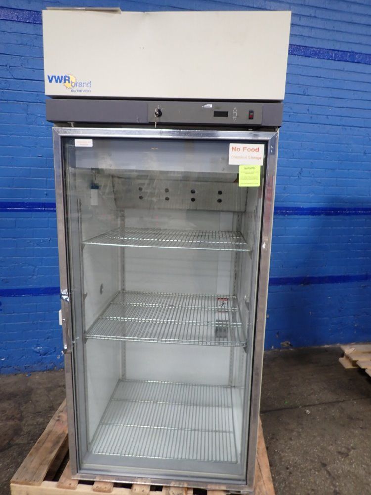 Gs Labratory Equipment/revco Refrigerator