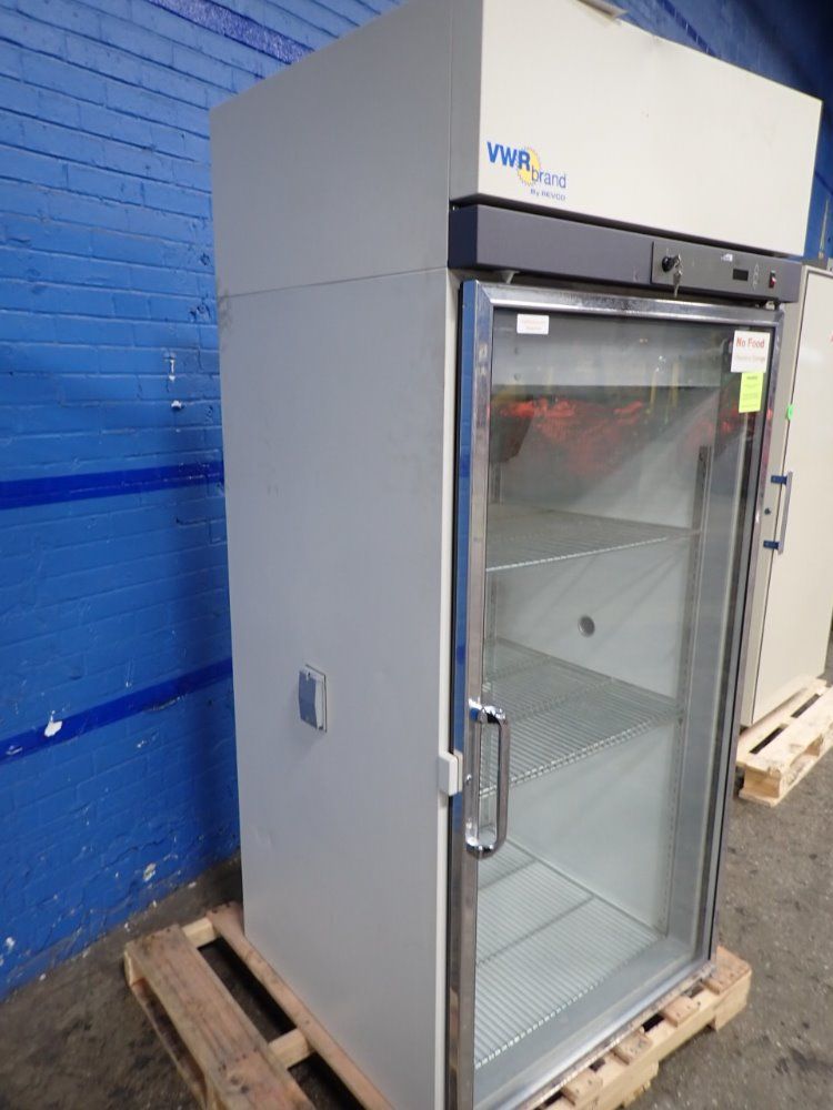 Gs Labratory Equipment/revco Refrigerator