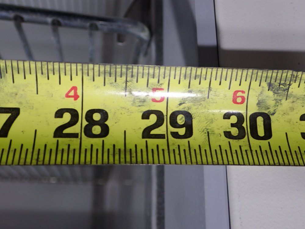 Gs Labratory Equipment/revco Refrigerator