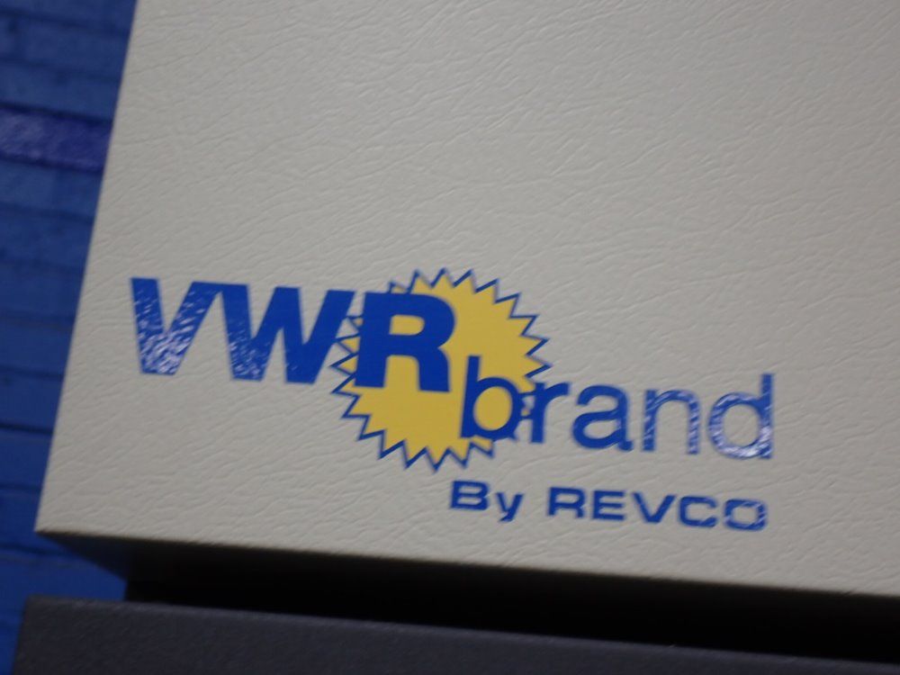 Gs Labratory Equipment/revco Refrigerator