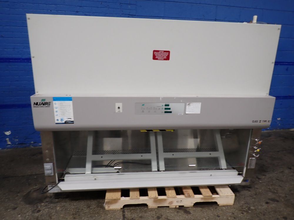 Nu Aire Biological Safety Cabinet