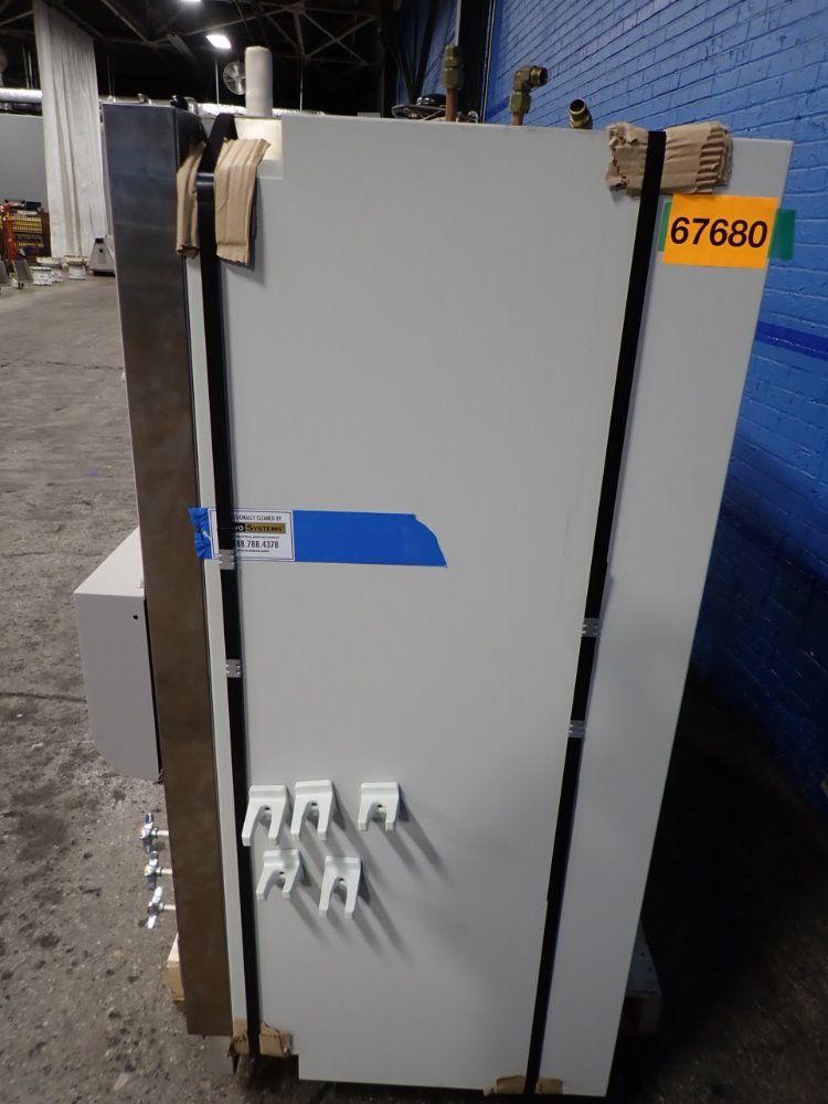 Nu Aire Biological Safety Cabinet