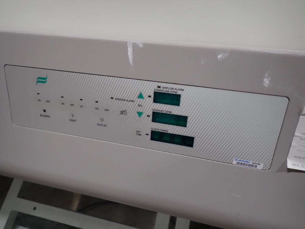 Nu Aire Biological Safety Cabinet