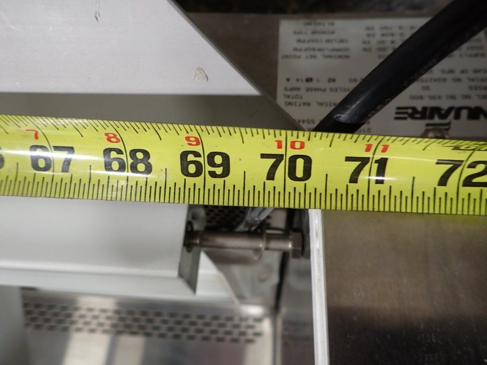 Nu Aire Biological Safety Cabinet