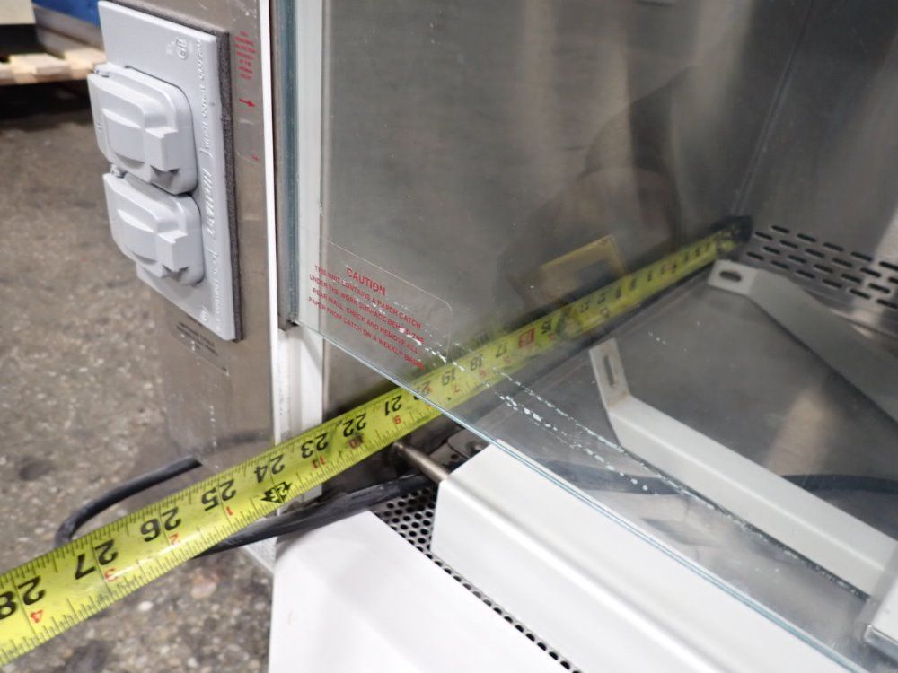 Nu Aire Biological Safety Cabinet